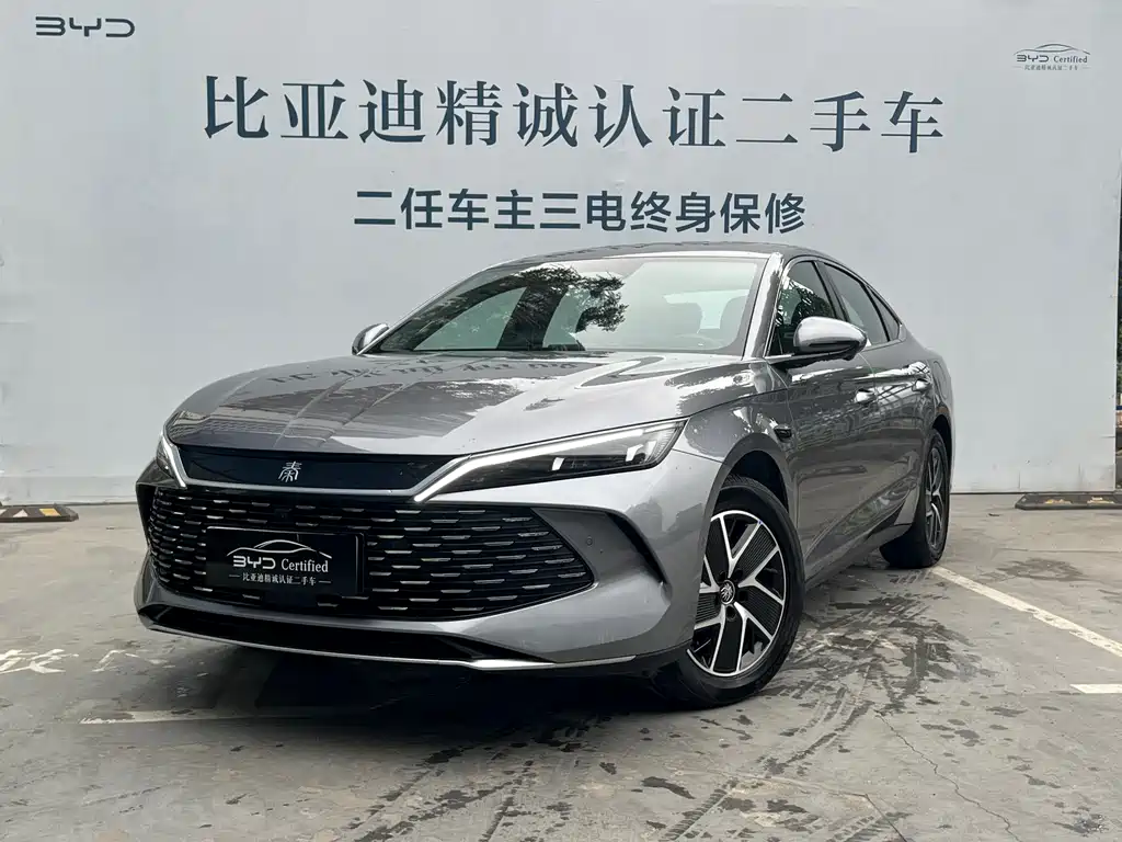 BYD QIN L