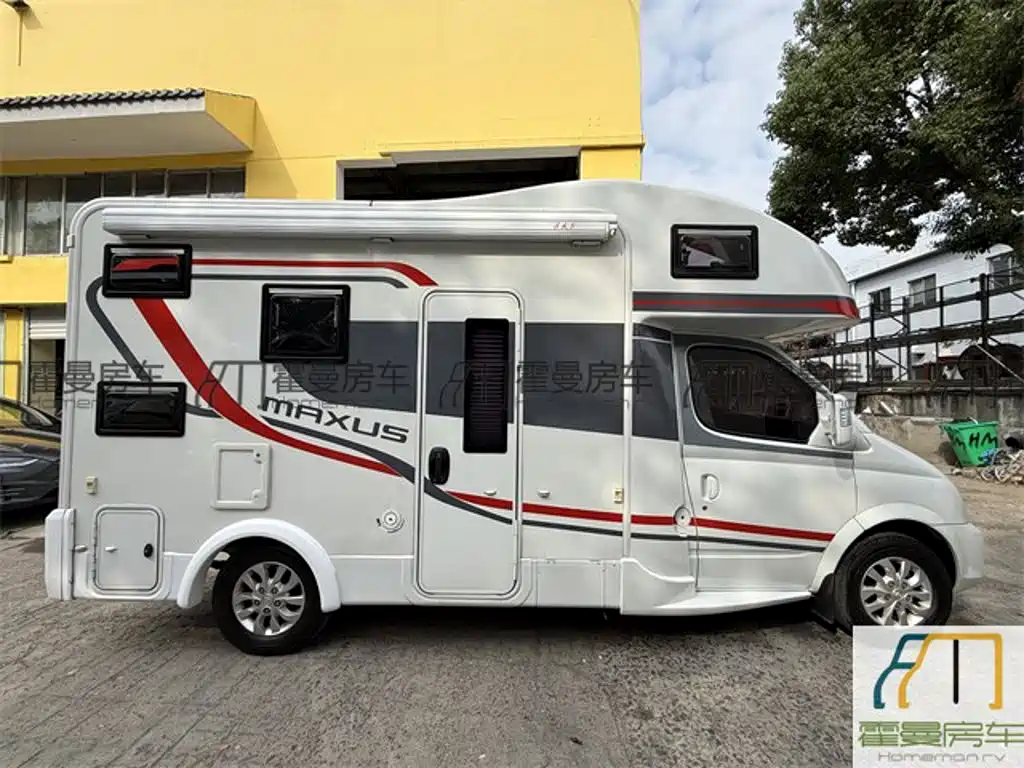 MAXUS V80 RV — миниатюра 24