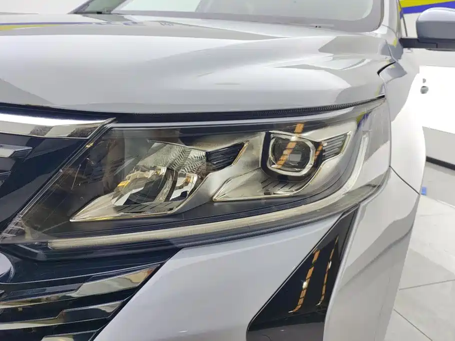 Geely Haoyue PRO — миниатюра 5