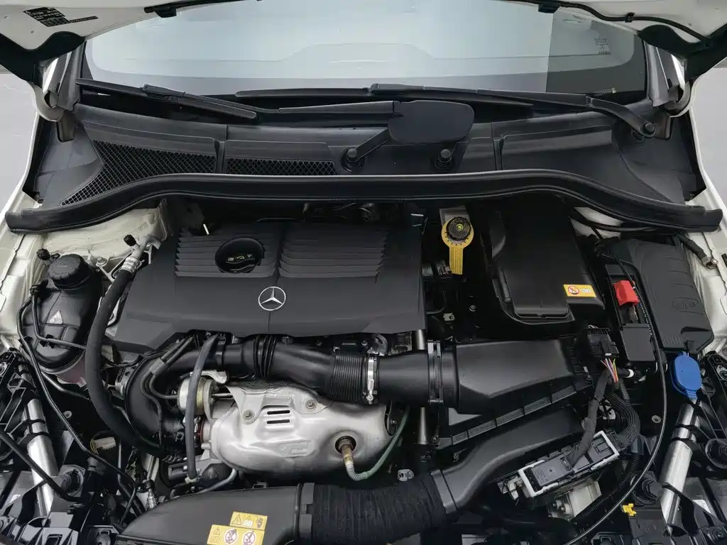 Mercedes-Benz B-Class — миниатюра 6