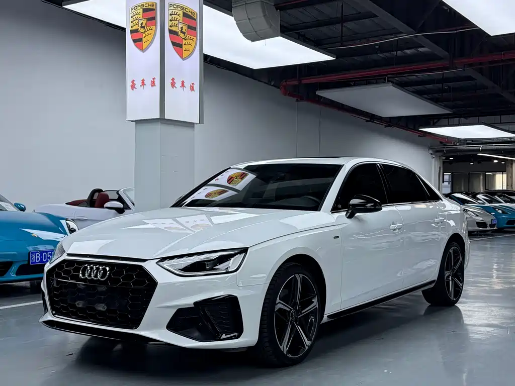 Audi A4L 2024