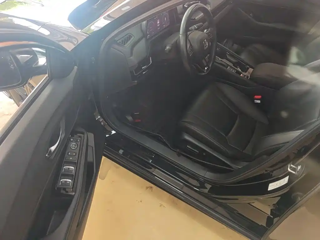 Honda Inspire — миниатюра 16