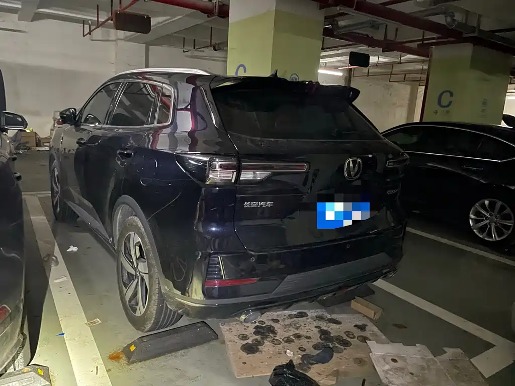 Changan CS55PLUS — миниатюра 5