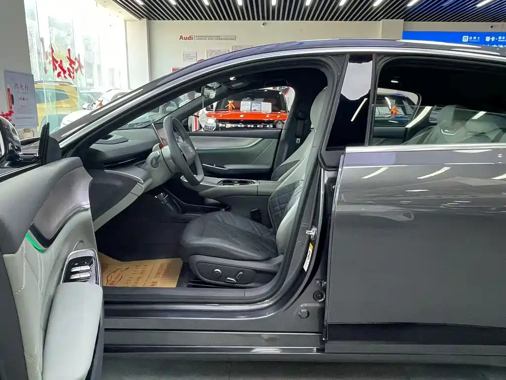 Qiyuan Qiyuan A07 — миниатюра 4