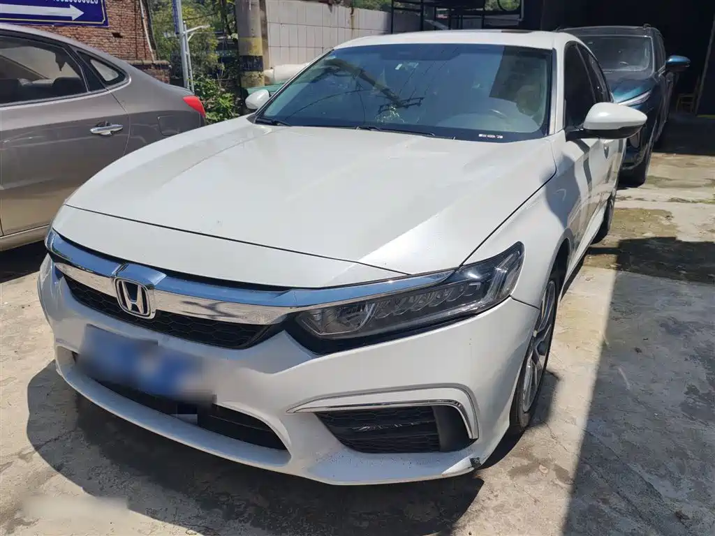 Honda Inspire 2021