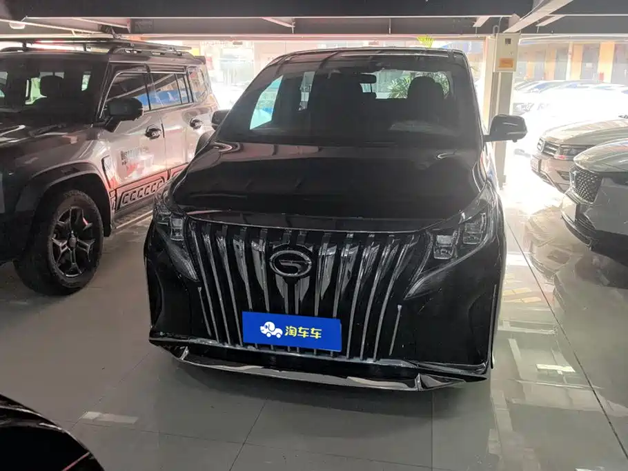 GAC Motor Trumpchi M8 — миниатюра 2