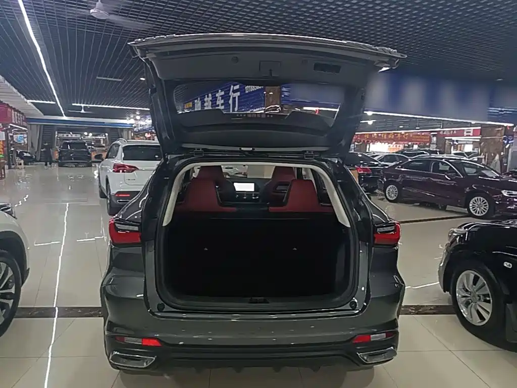 Oshan Oushang X5 — миниатюра 19