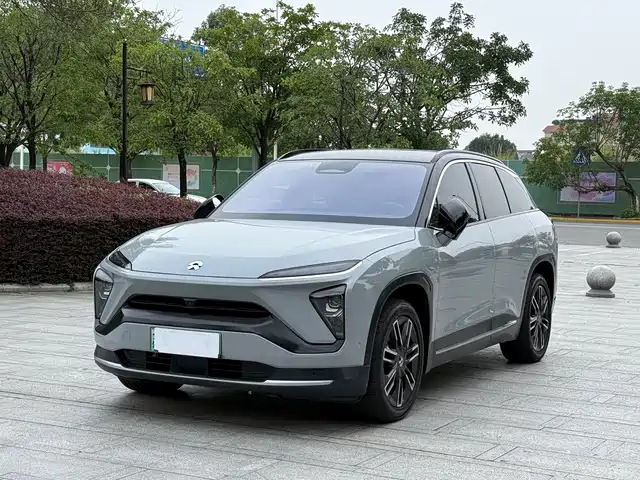 2019 Nio ES6
