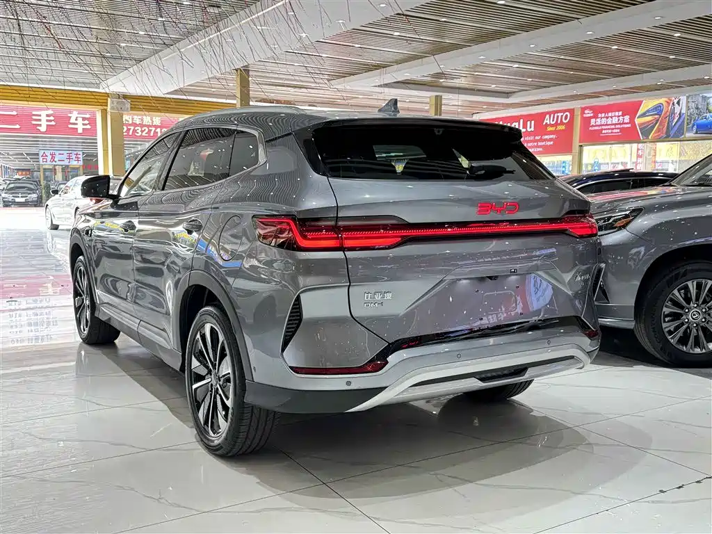 BYD SONGJIANG NEW ENERGY
