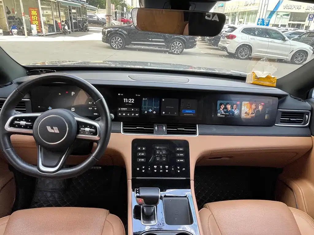 Li Auto Li ONE — миниатюра 6