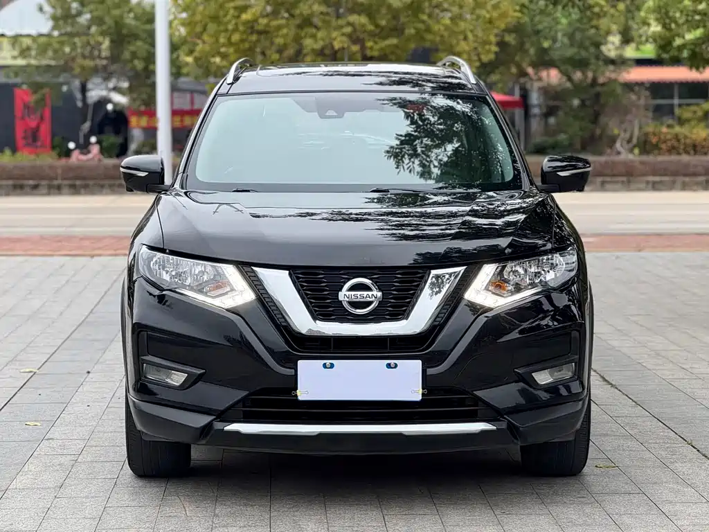 NISSAN QIJUN