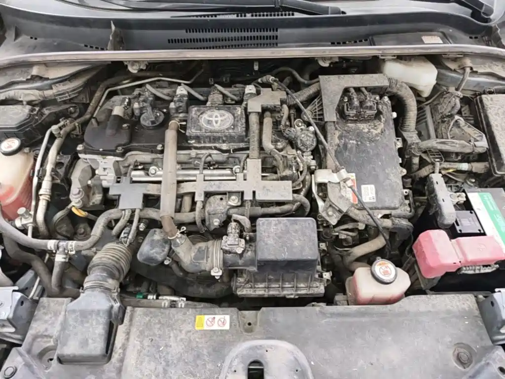 Toyota Corolla — миниатюра 20