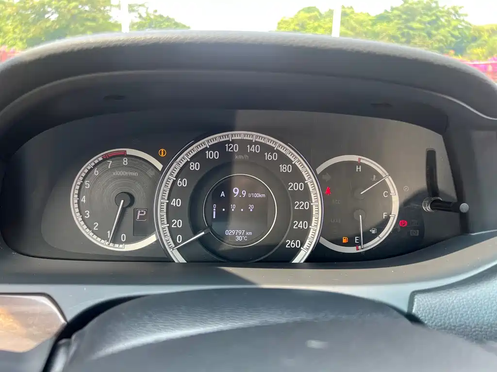 Honda Accord — миниатюра 22