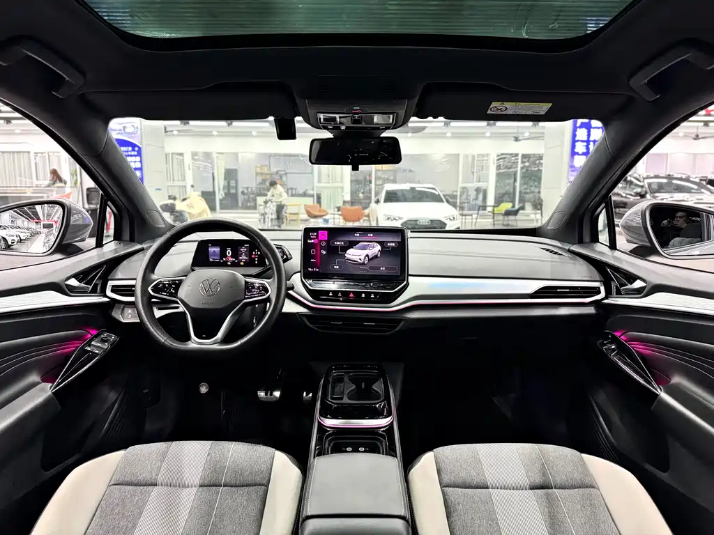 VOLKSWAGEN ID.4 CROZZ