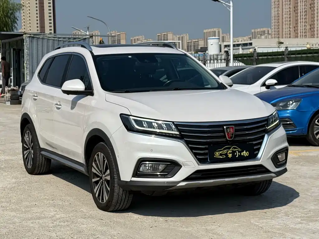 Roewe RX5 New Energy — миниатюра 3