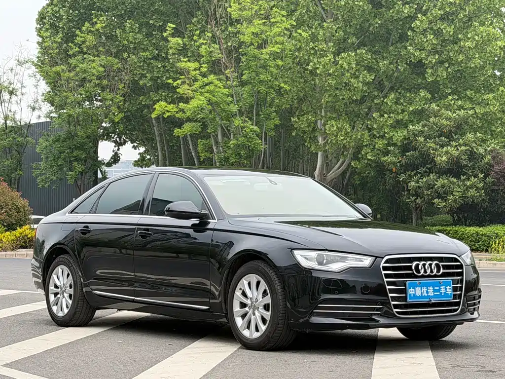 Audi A6L — фотографии объявления, Фото 13