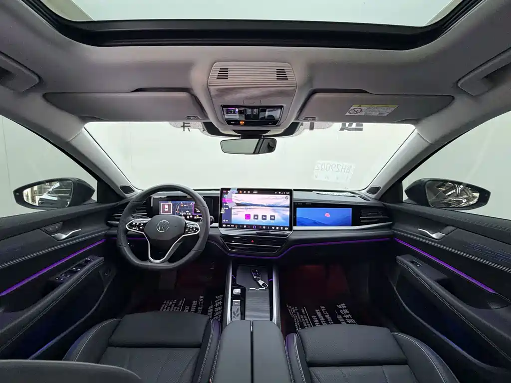 Volkswagen Passat — миниатюра 6