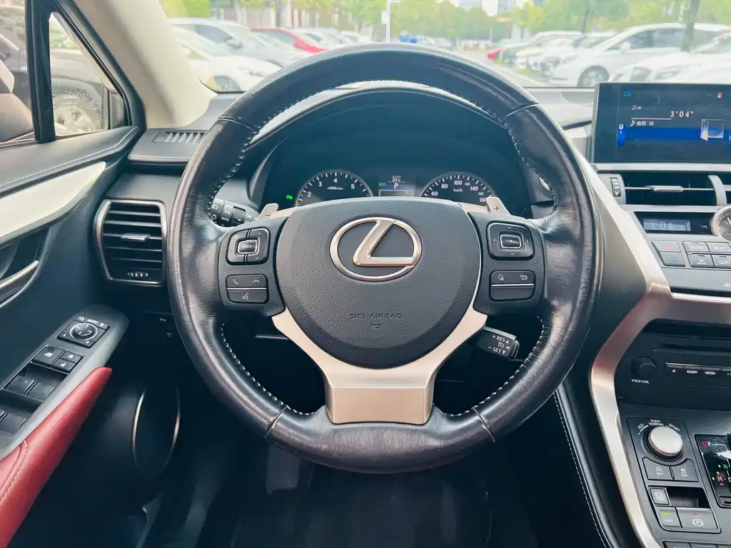 Lexus NX — миниатюра 18