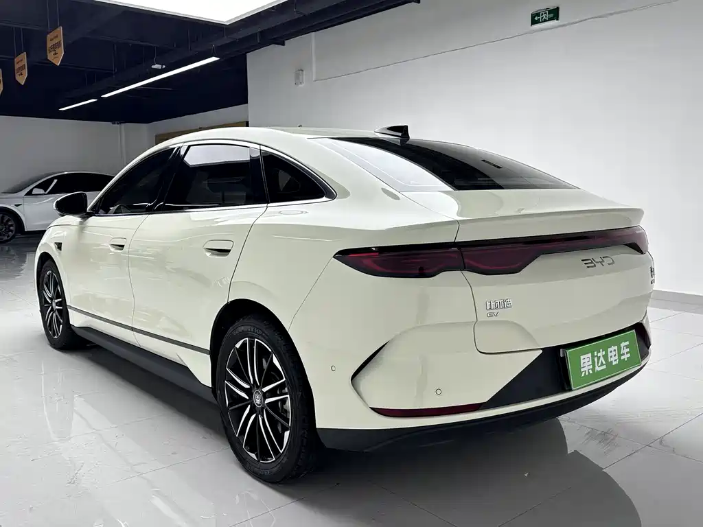 BYD Qin L L 2025 EV 545KM