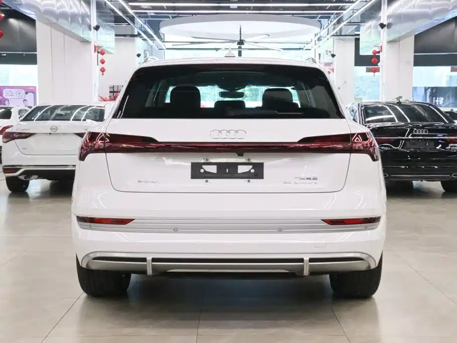 Audi e-tron — миниатюра 3