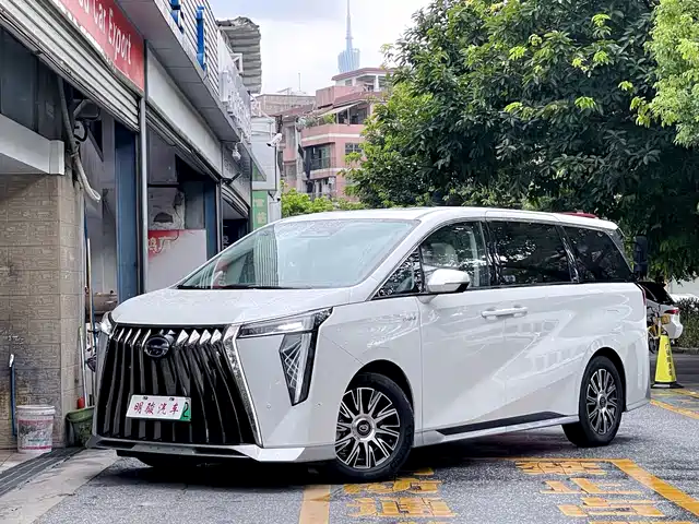 2025 GAC Trumpchi E9