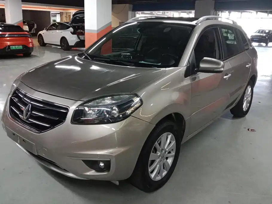 Renault Koleos (Import)