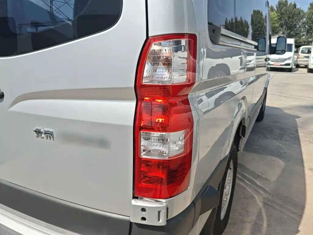 Foton Tuyano — миниатюра 8