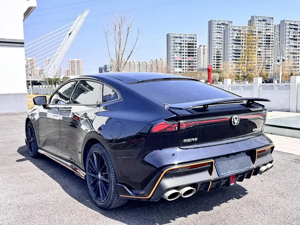 Changan UNI-V — миниатюра 7