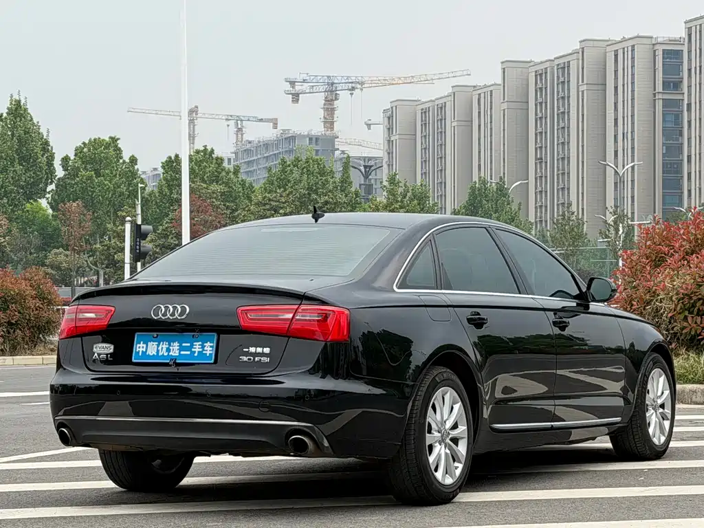 Audi A6L — фотографии объявления, Фото 15