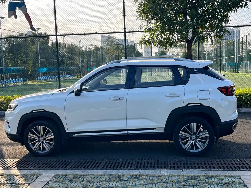 CHANGAN CS35PLUS