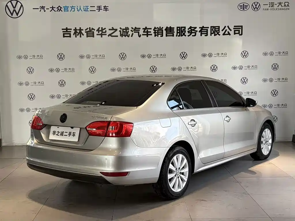 Volkswagen Sagitar — миниатюра 4