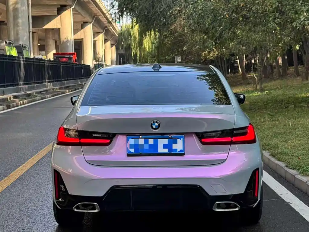 BMW 3 Series — миниатюра 5