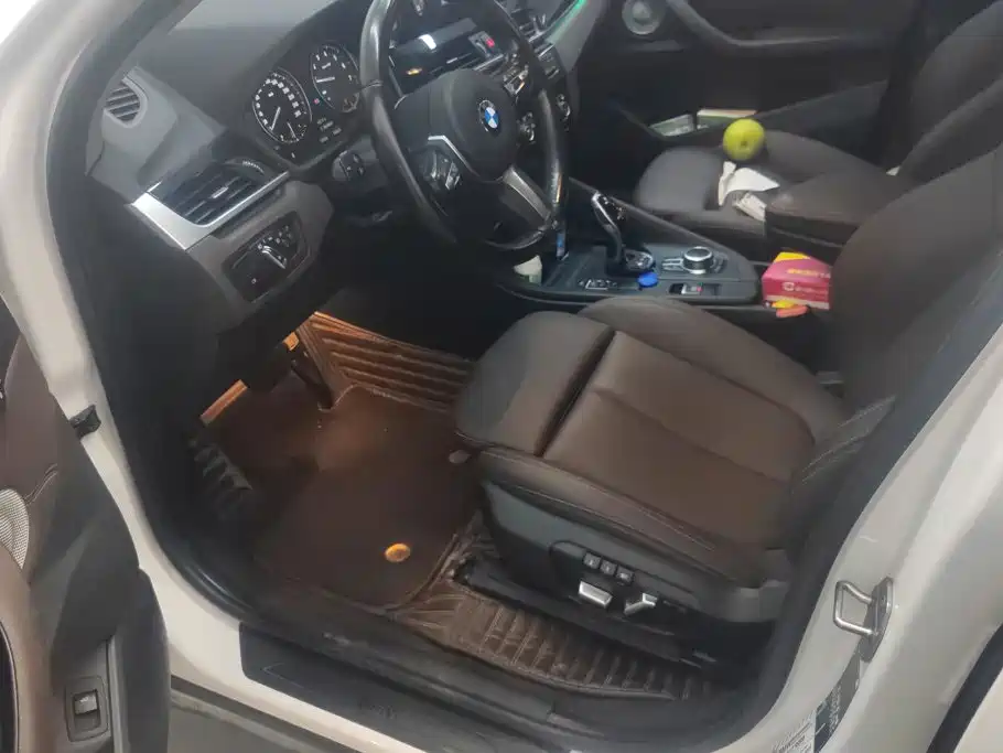 BMW X1 — миниатюра 9