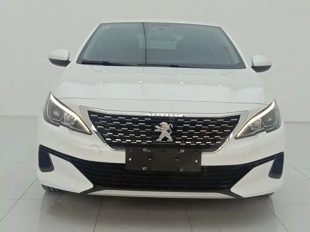 PEUGEOT  408