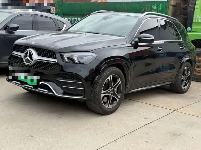 2023 Mercedes-Benz GLE
