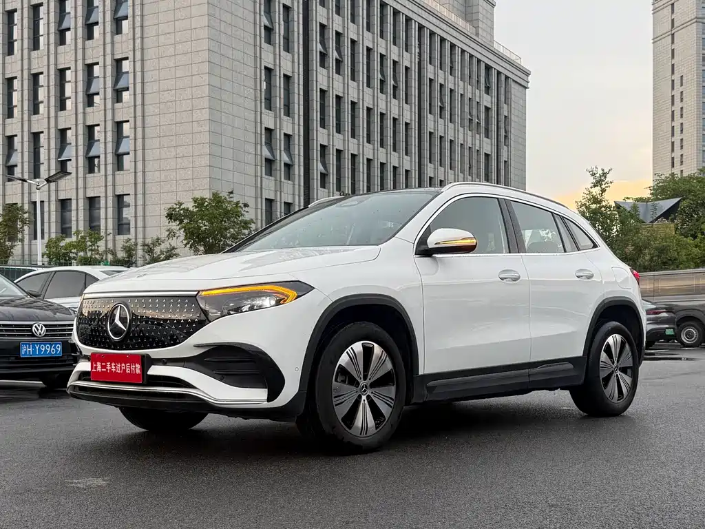 Mercedes-Benz EQA — миниатюра 2
