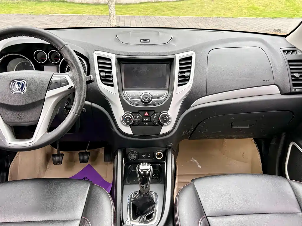 Changan CS35 — миниатюра 18