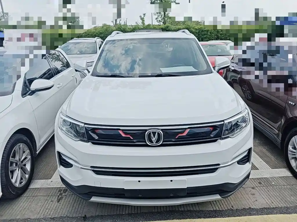 Changan CS35PLUS — миниатюра 3