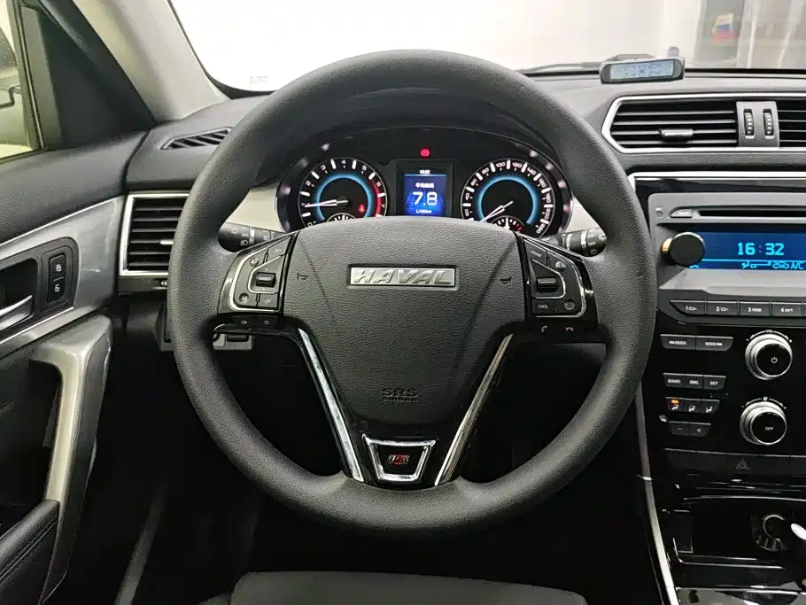 Haval H2 — миниатюра 15