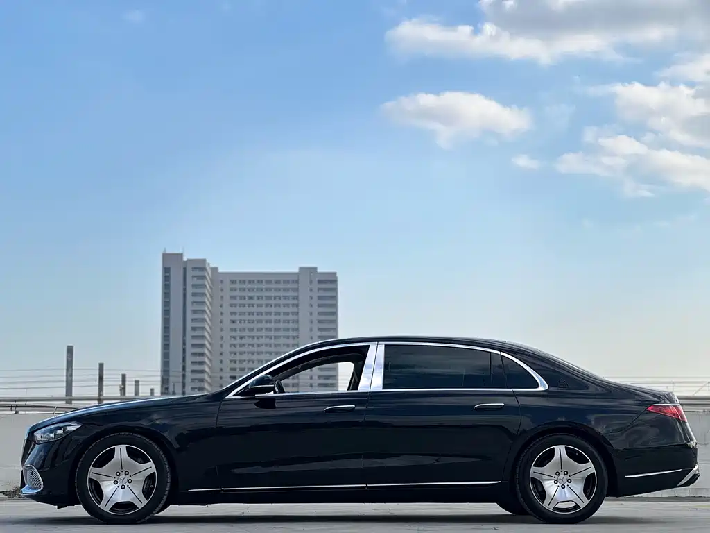 MERCEDES-BENZ MAYBACH S CLASS