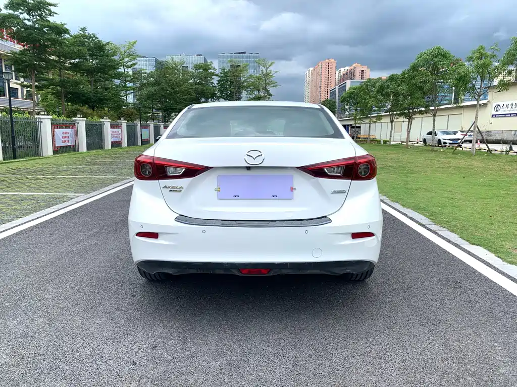 Mazda 3 Axela — миниатюра 5