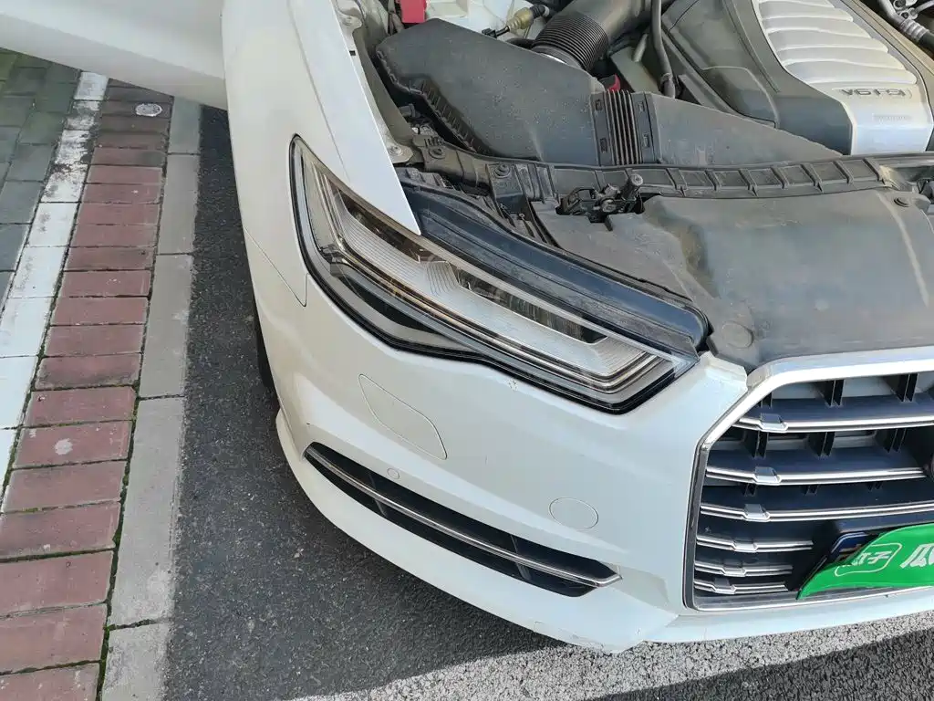 Audi A6L — миниатюра 7