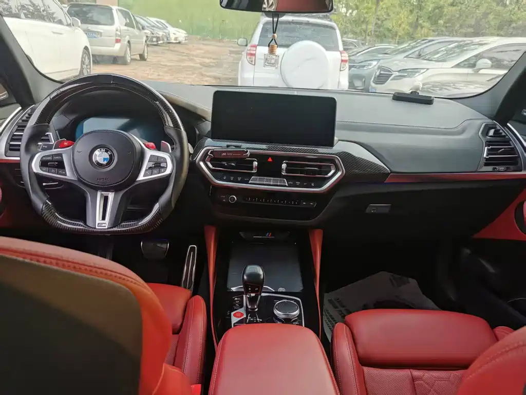 BMW X3 M — миниатюра 9