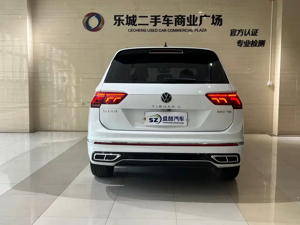 Volkswagen Tiguan L — миниатюра 21