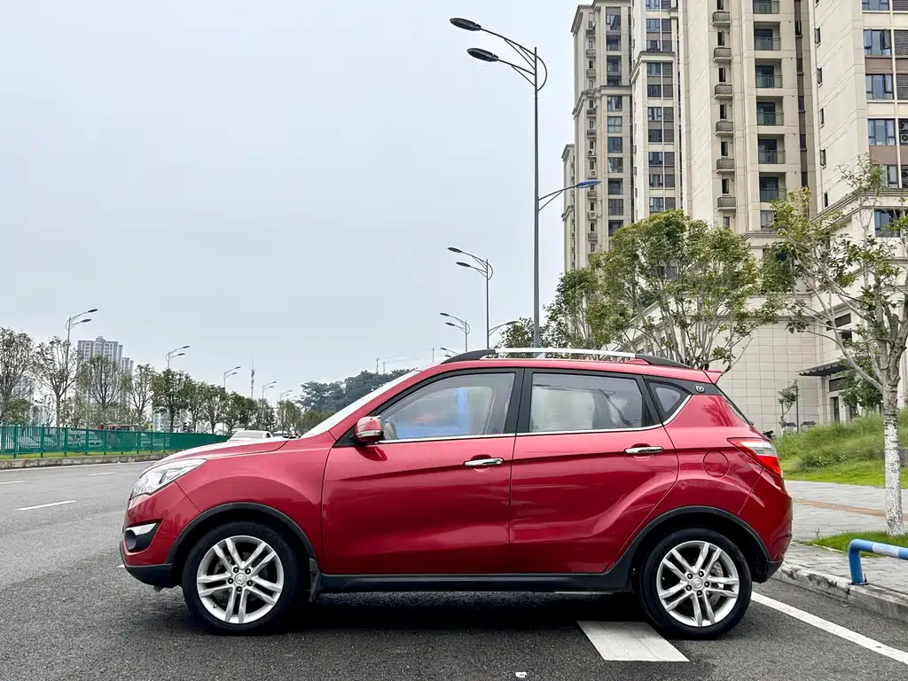 Changan CS35 — миниатюра 5