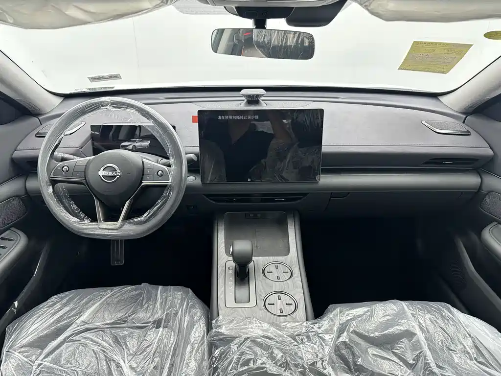 Nissan Teana — миниатюра 7