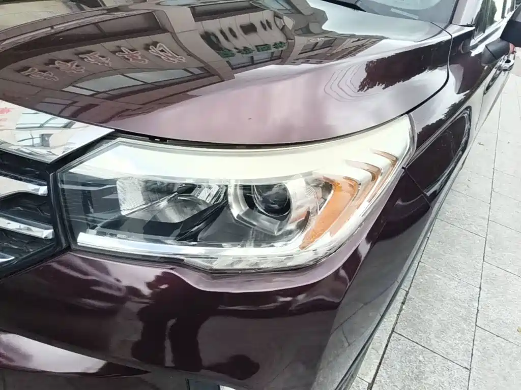 GAC Motor Trumpchi GS4 — миниатюра 24