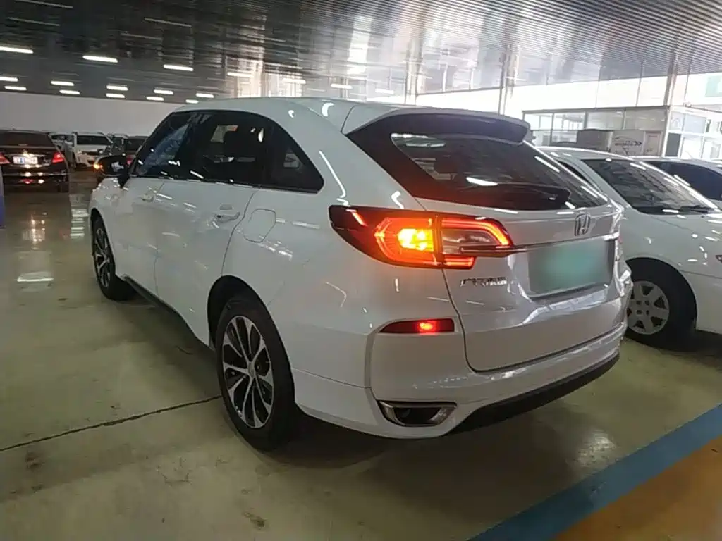 Honda Avancier — миниатюра 5