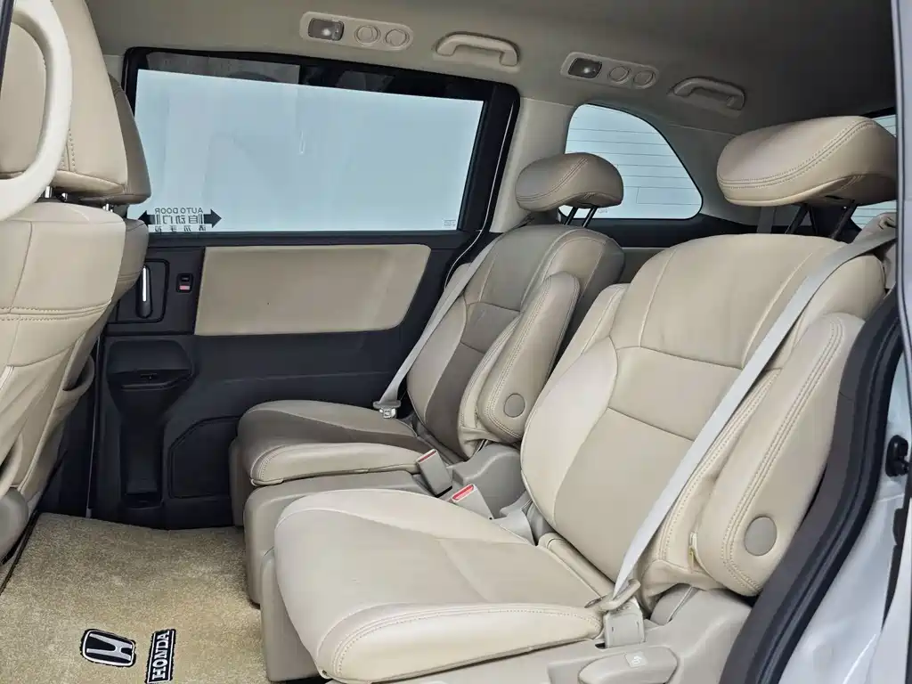 Honda Odyssey — миниатюра 8