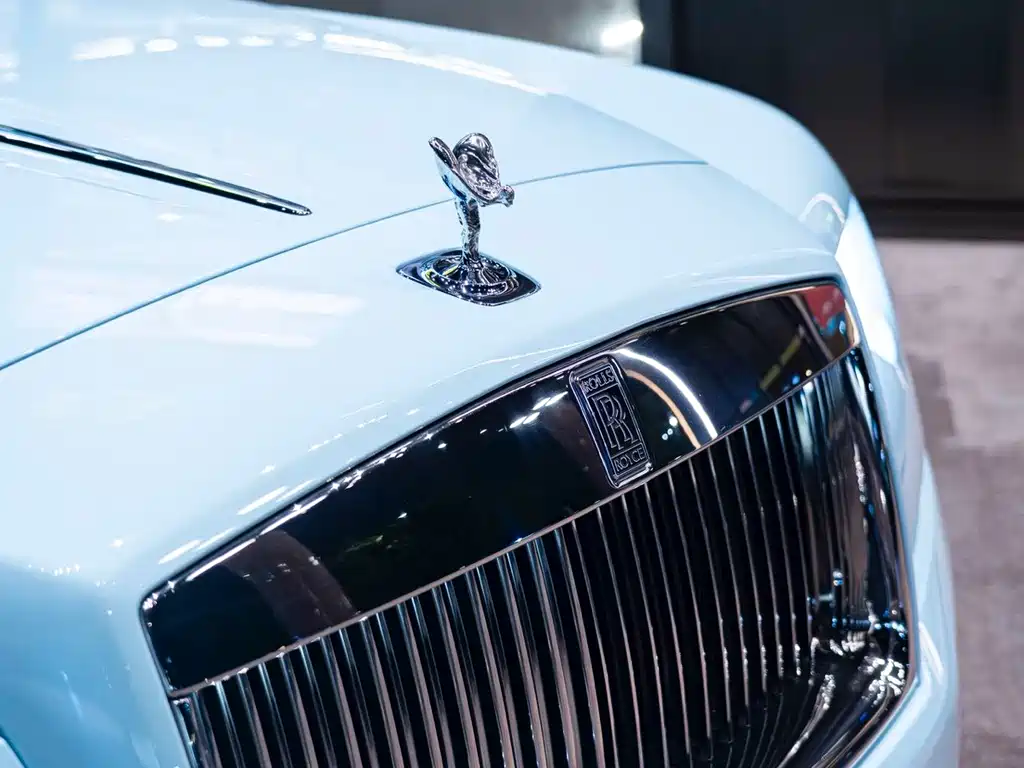 Rolls-Royce Wraith — миниатюра 8